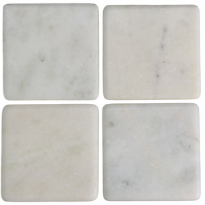 ��Coaster Square White