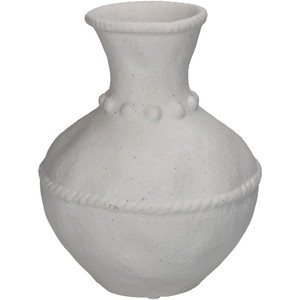 Vase White