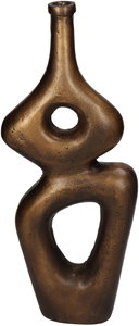 Vase Aluminium Bronze