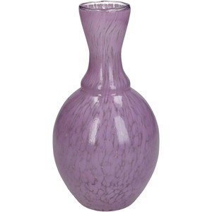 Vase Lilac 12x12x23cm