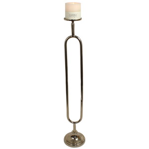 Candle Holder Champagne
