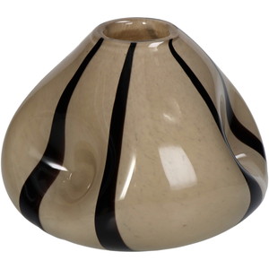 Vase Beige 16x16x11cm