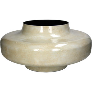 Planter Iron Ivory