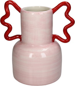 Vase Dolomite Pink