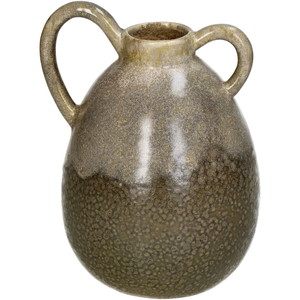 ��Vase Stoneware Green