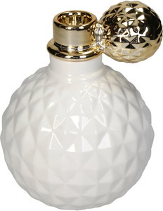 Vase Perfume Bottle Porcelain White