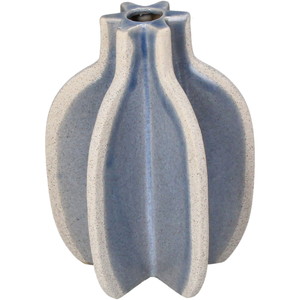 ��Vase Stoneware Blue
