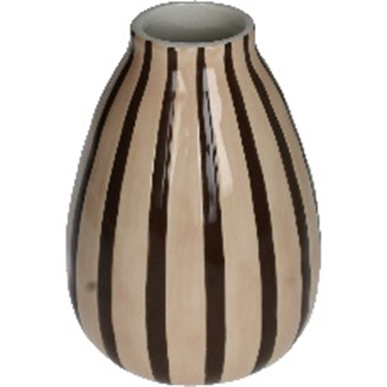 ■Vase Stripes Dolomite