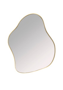 WENDELL MIRROR GOLD S