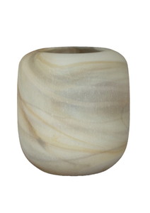 NORWELL VOTIVE BROWN L