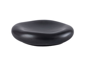 CEYLIN BOWL BLACK S 30x30x7