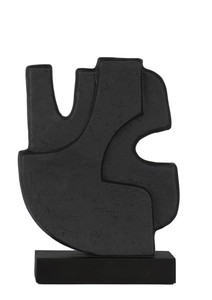 MAAIKE SCULPTURE BLACK