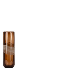 ��JINTE VASE BROWN S