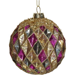 Ornament Carving Ball