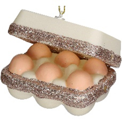 ■Ornament Fresh Eggs