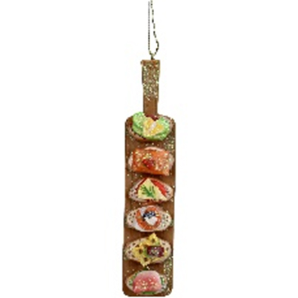 ■Spanish Tapas Polyresin