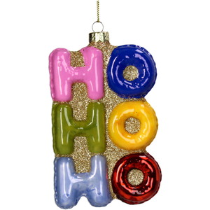 ■Ornament Ho Ho Ho