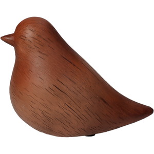��Ornament Bird Brown