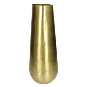 Vase Gold 47x18x18cm