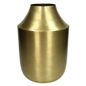Vase Gold 30x20x20cm
