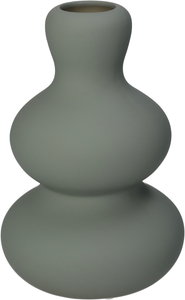Vase Dolomite Grey