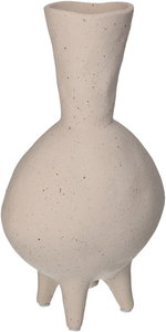 Vase Fine Earthenware