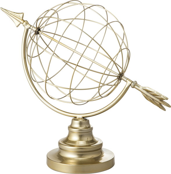 TABLE STAND WIRE GLOBE