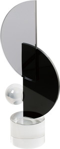 CRYSTAL 2 TONE OBJECT