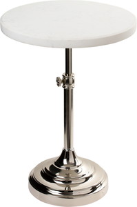 MARBLE PLATE STAND L