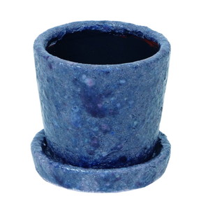 【個人宅配送不可】パチィポットパープルS