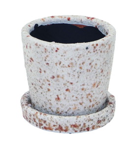 【個人宅配送不可】パチィポットラスティホワイトS