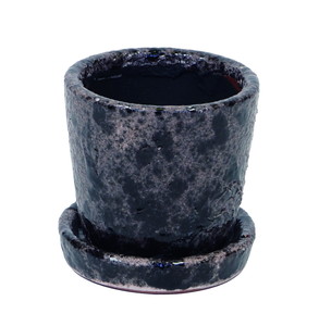 【個人宅配送不可】パチィポットブラウンS