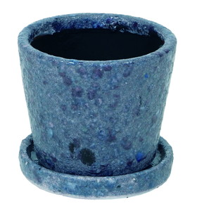 【個人宅配送不可】パチィポットパープルM