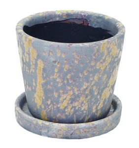 【個人宅配送不可】パチィポットイエローグレーM