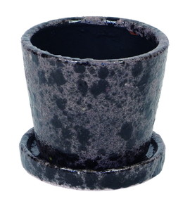 【個人宅配送不可】パチィポットブラウンM