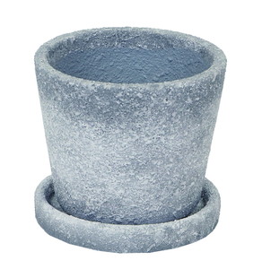 【個人宅配送不可】パチィポットグレーホワイトM