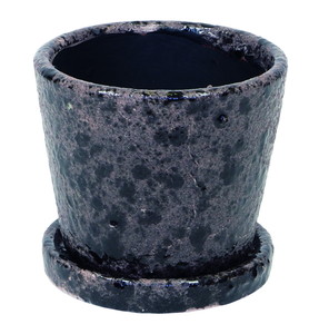 【個人宅配送不可】パチィポットブラウンL