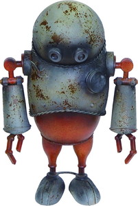 【個人宅配送不可】メタルロボソルジャー