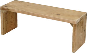 【個人宅配送不可】ウッドディスプレイスタンドL