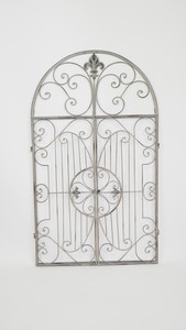 【個人宅配送不可】ウォールデコドアオープン