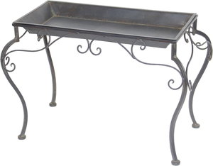 【個人宅不可】フラワーロウテーブルset2