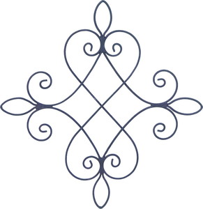 【個人宅配送不可】ロンバスウォールデコ