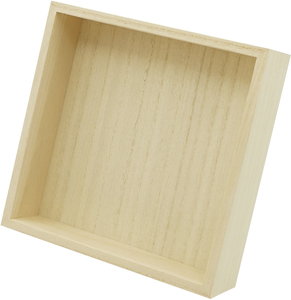 【別途送料】【個人宅不可】桐の器スタンド付(2個入)