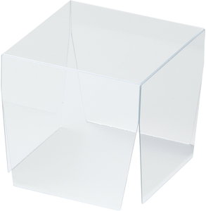 【別途送料】【個人宅不可】LP-03用PVCカバー(6枚入)