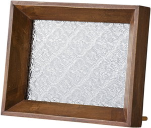 【別途送料】【個人宅不可】アクリルと木製フレーム