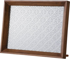 【別途送料】【個人宅不可】アクリルと木製フレーム