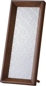 【別途送料】【個人宅不可】アクリルと木製フレーム