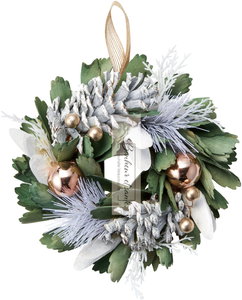 【別途送料】【個人宅不可】緑のリースS