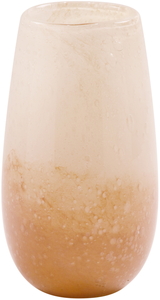 Espoir(エスポワール)ハンドメイドガラス花瓶 マーブル