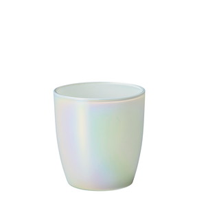 オーロラカラーガラス S ホワイト